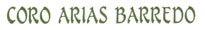 logo Coro Arias